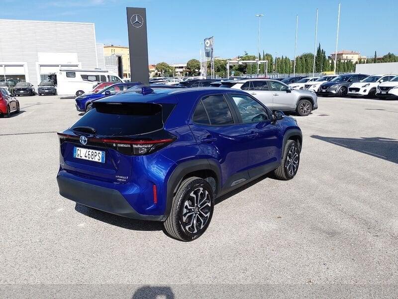 Toyota Yaris Cross 1.5h Trend fwd 116cv e-cvt