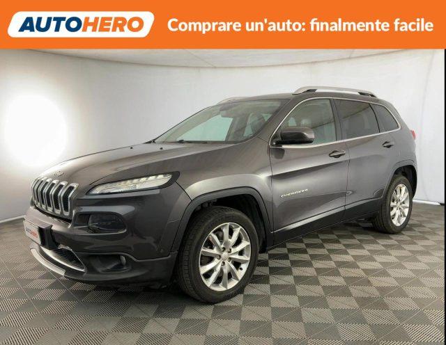 JEEP Cherokee 2.2 Mjt II 4WD Active Drive I Limited