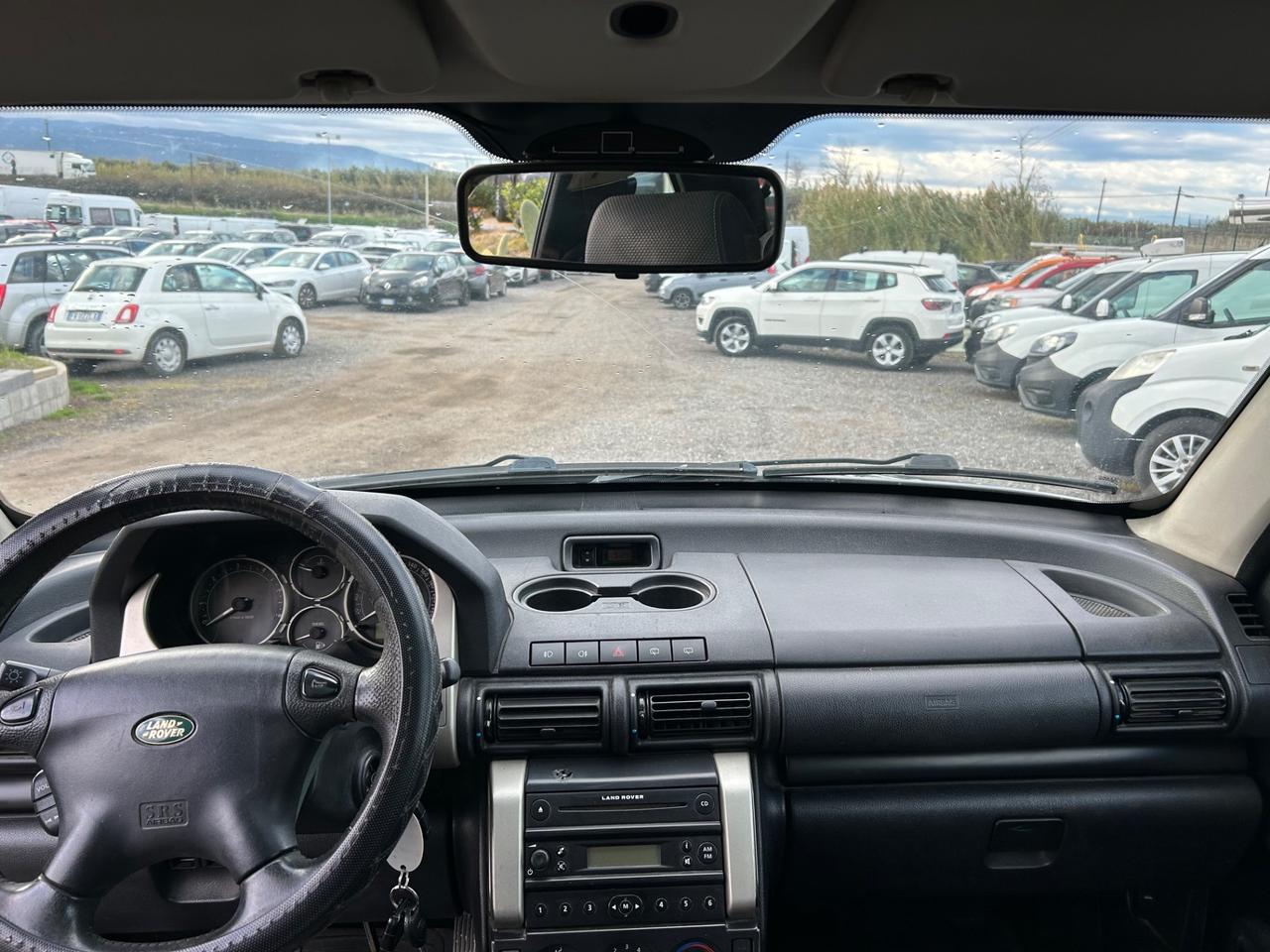 Land Rover Freelander 2.0 Td4 16V cat 3p. Sport