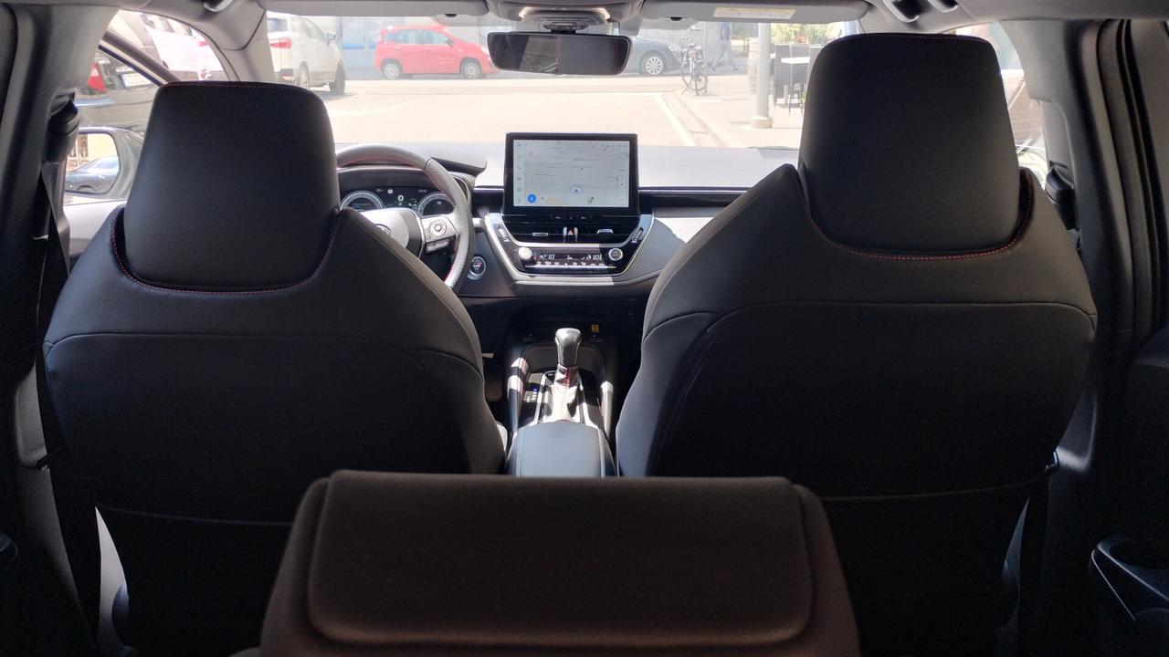 Toyota Corolla 2.0 Hybrid GR SPORT
