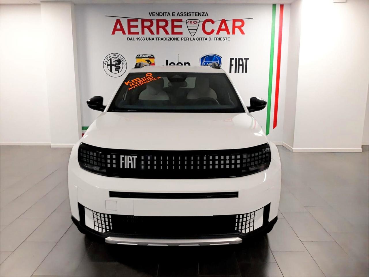 Fiat Grande Panda 1.2 Hybrid 110 CV S&S La Prima