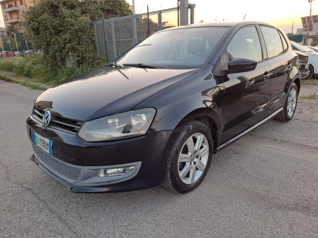 Volkswagen Polo 1.4 GPL
