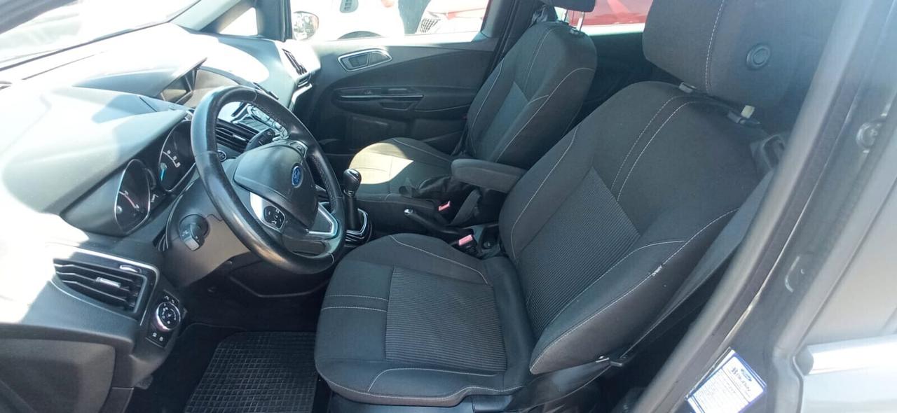 Ford B-Max 1.5 TDCi 75 CV Titanium