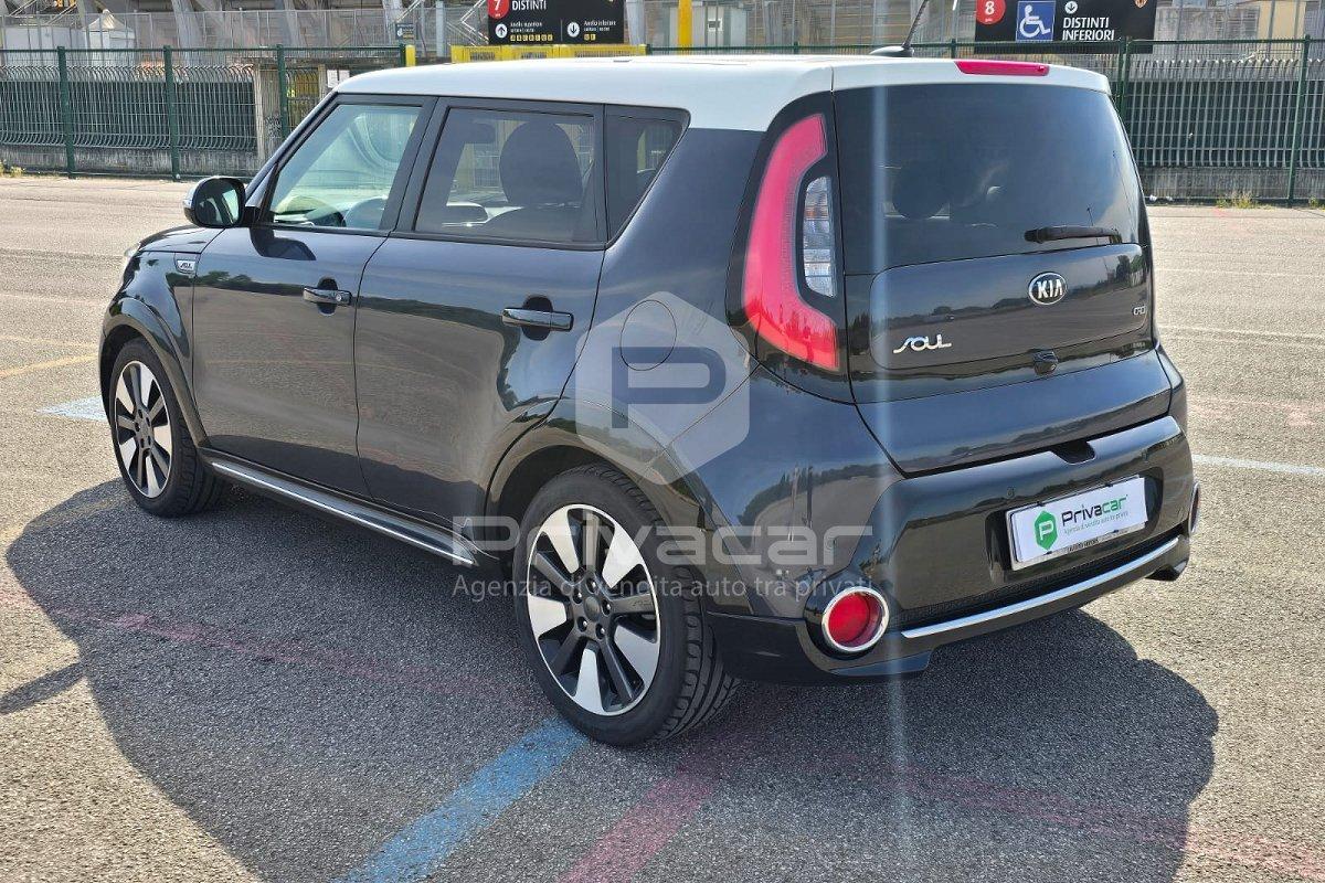 KIA Soul 1.6 CRDi You® Soul