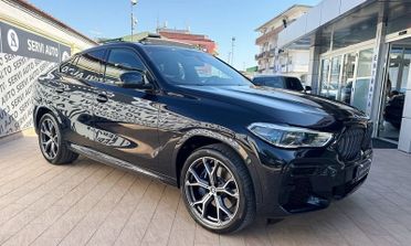 BMW X6 xDrive30d 48V Msport