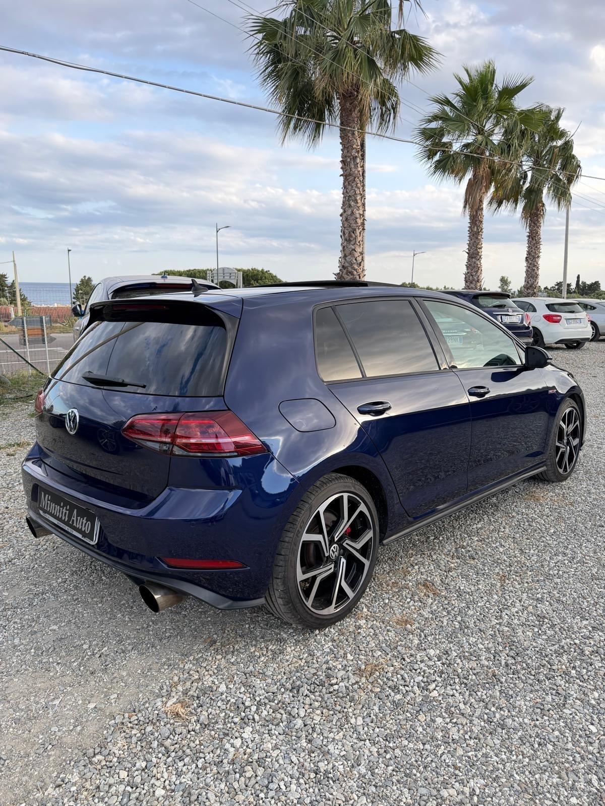 Volkswagen Golf GTI Performance 2.0 245 CV TSI DSG 5p. BMT
