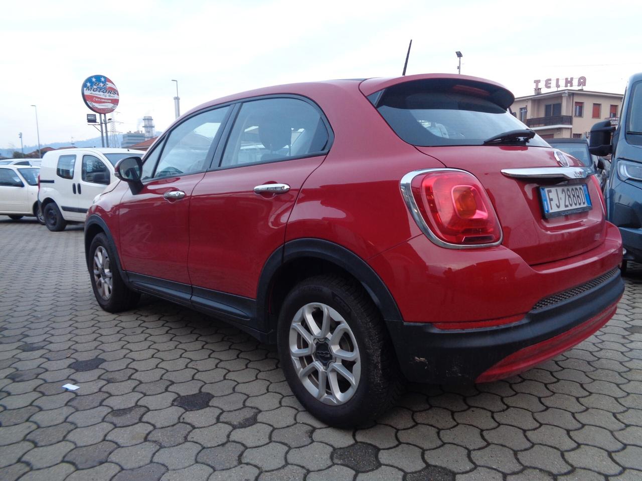 Fiat 500X 1.3 MultiJet 95 CV Business