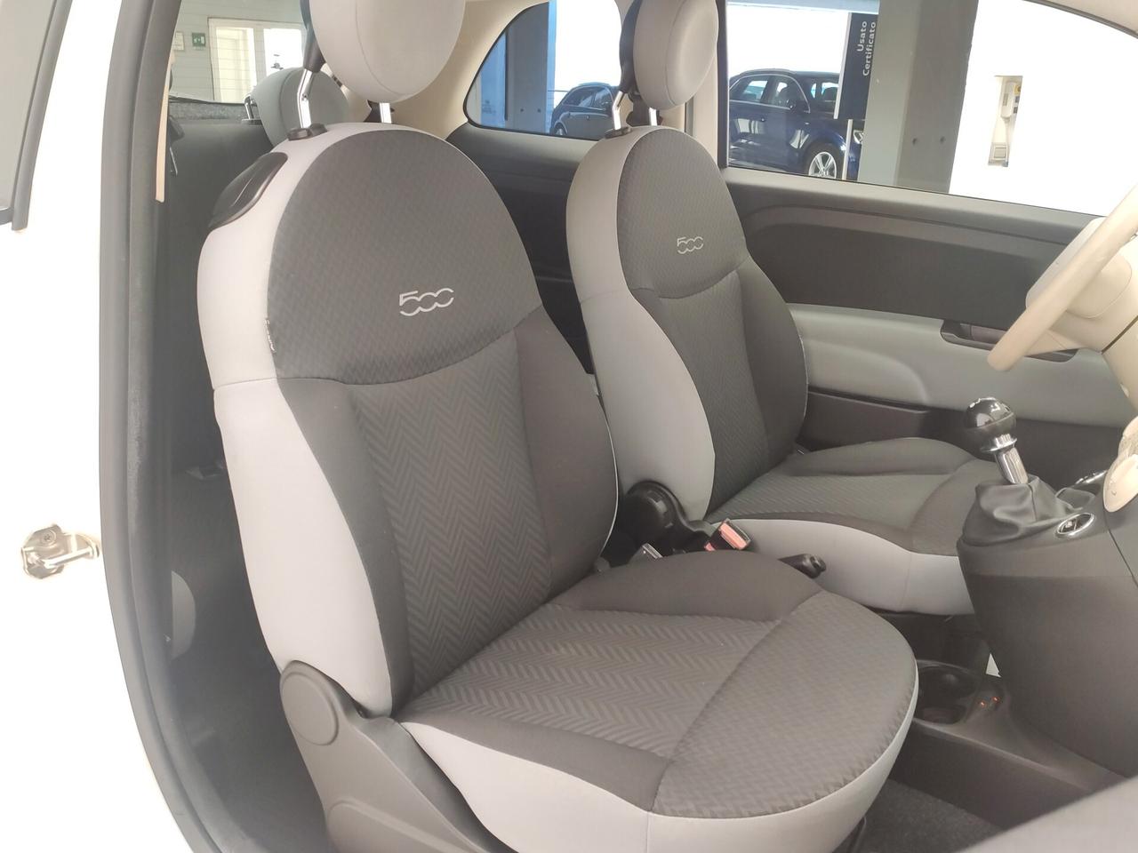 Fiat 500 1.2 EasyPower Pop -GPL