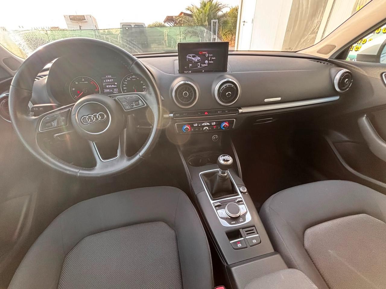 Audi A3 DIESEL 1.6 TDI