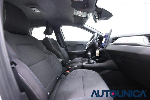 RENAULT Captur ECO-G 100 CV EVOLUTION NEOPATENTATI GPL