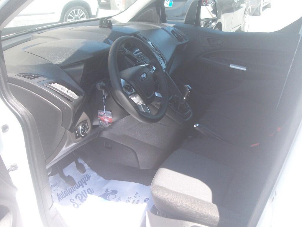 FORD CONNECT 1.5 TDCI 3 POSTI + ATTREZZATURA - 2017