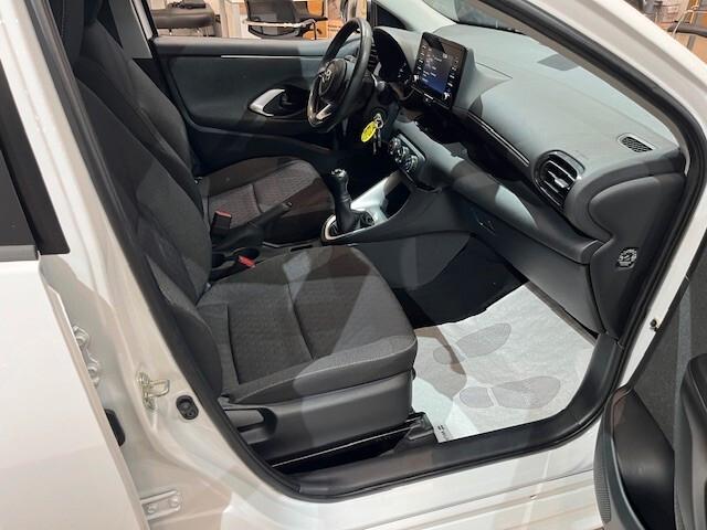 Toyota Yaris 1.0 Active *NEOPATENTATI*45.000 KM*