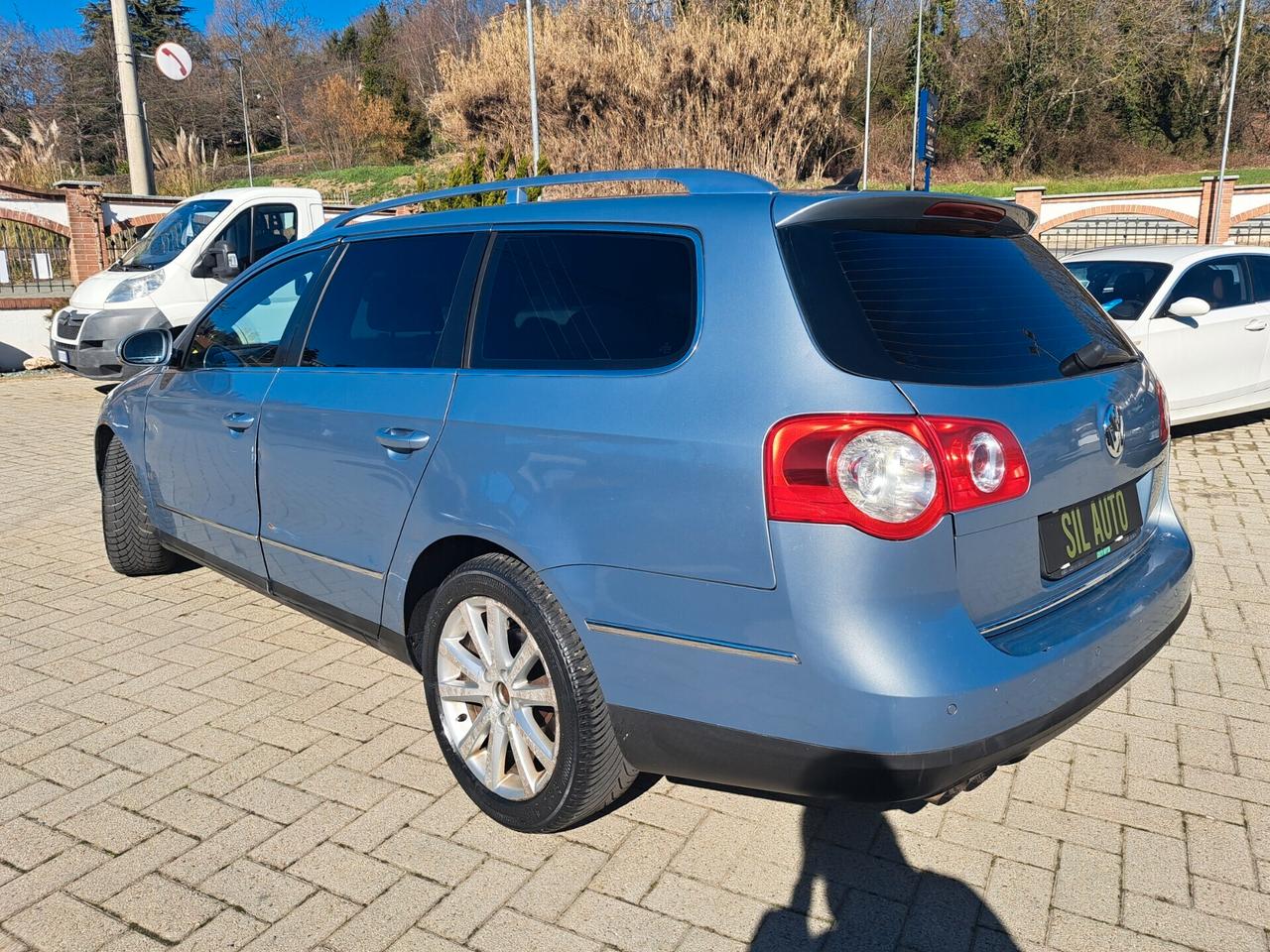 Volkswagen Passat 2.0 TDI DPF Var. Comfortline
