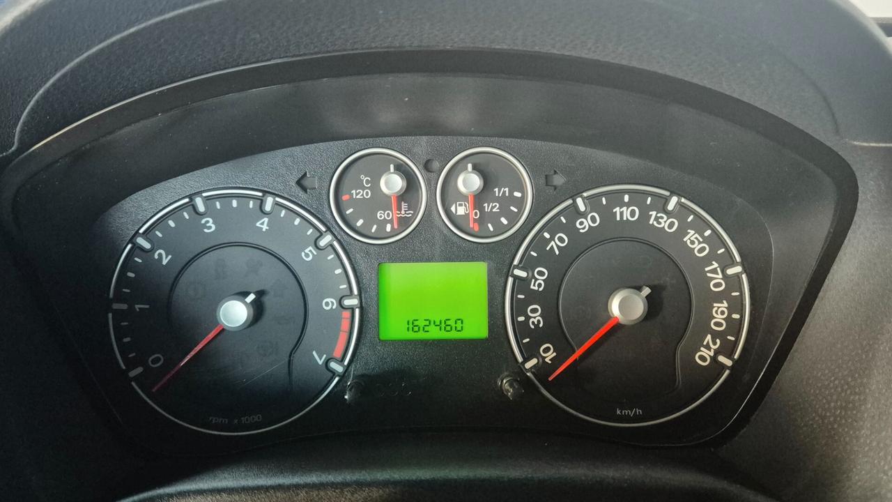 Ford Fiesta 1.2 16V 3p. Ghia