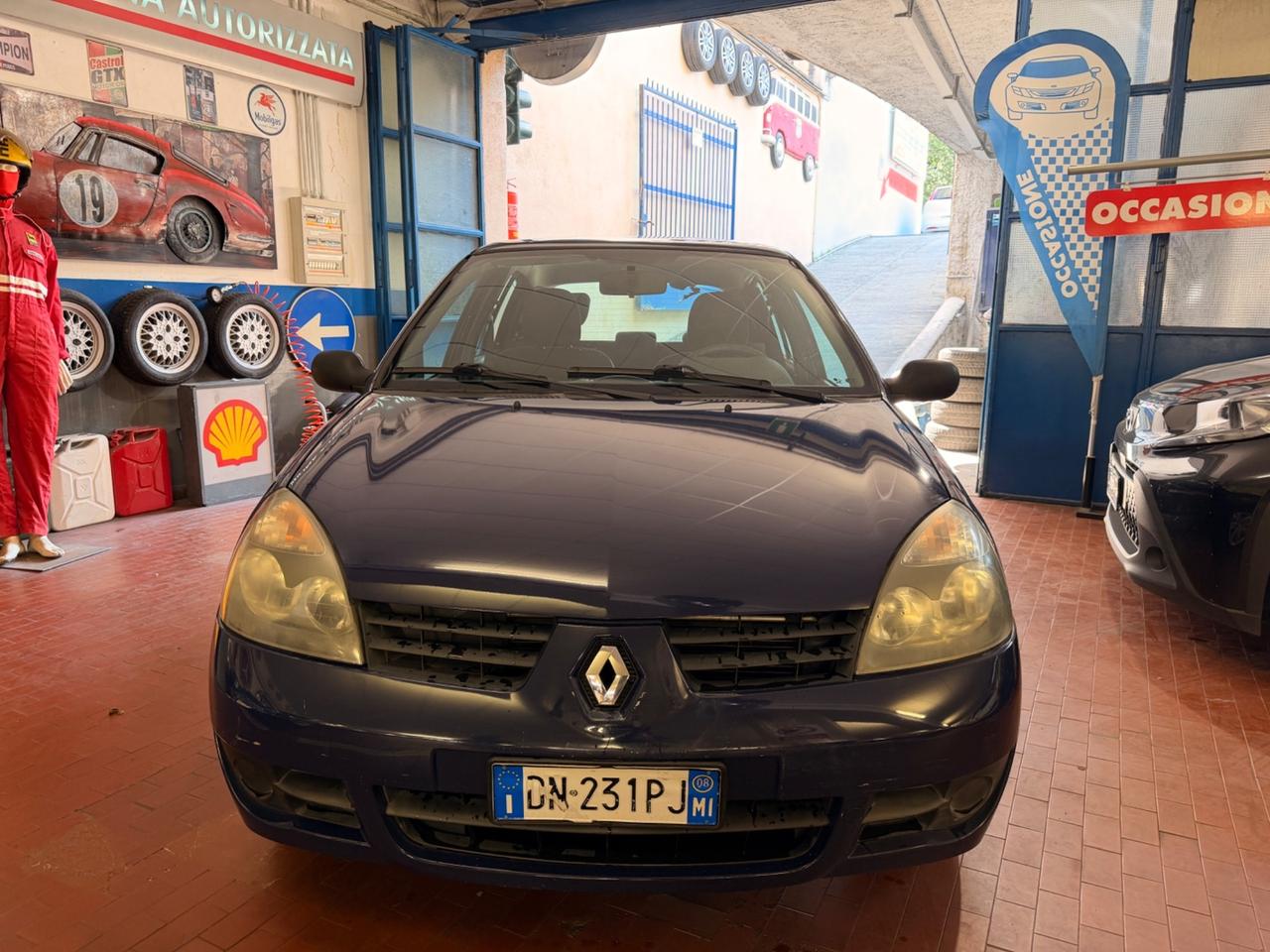 Renault Clio Storia 1.2 5 porte Dynamique