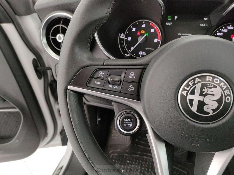 Alfa Romeo Stelvio 2.2 Turbodiesel 210 CV AT8 Q4 Super | MOTORE NUOVO