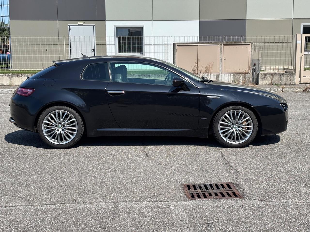 Alfa Romeo Brera 3.2 JTS V6 Q4,ASI,TAGLIANDI CERTIFICATI