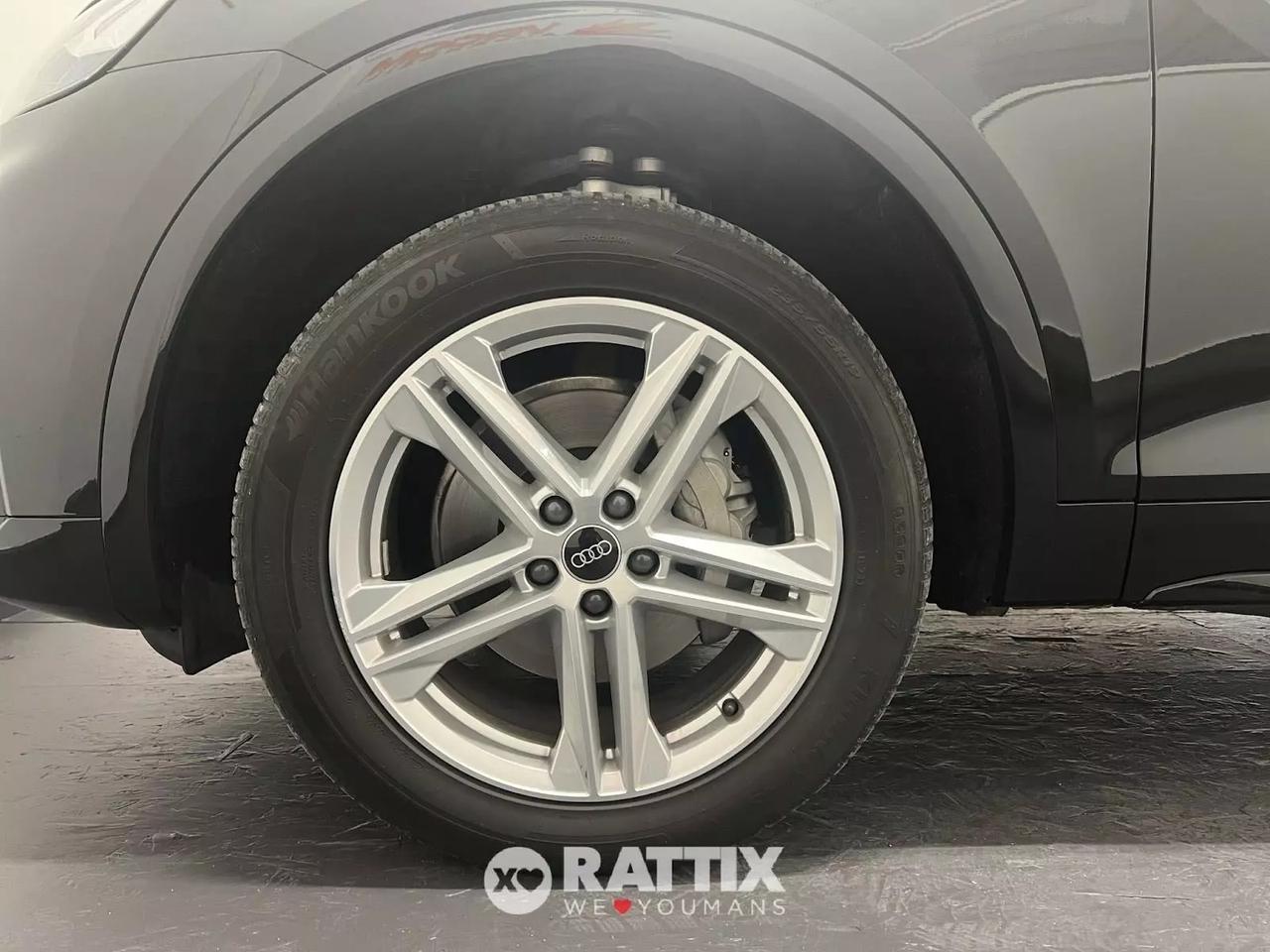 Audi Q5 40 2.0 TDI Mhev 204 CV 12V S line quattro s-tronic + tetto apribile