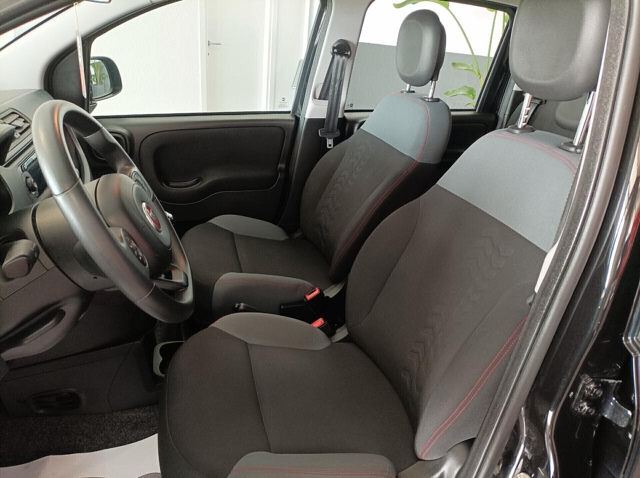 Fiat Panda 0.9 TwinAir Turbo S&S 4x4