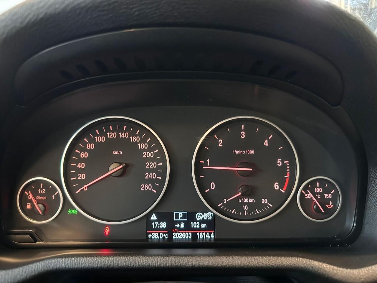 Bmw X3 xDrive20d