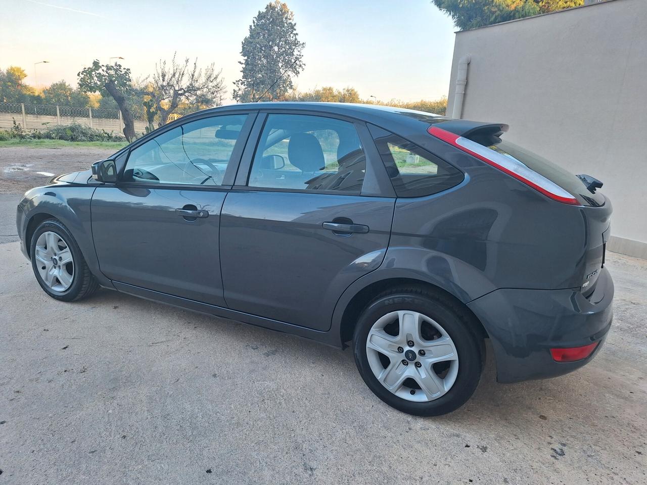 Ford Focus 1.6 TDCi (110CV) 5p. BERLINA PERFETTA