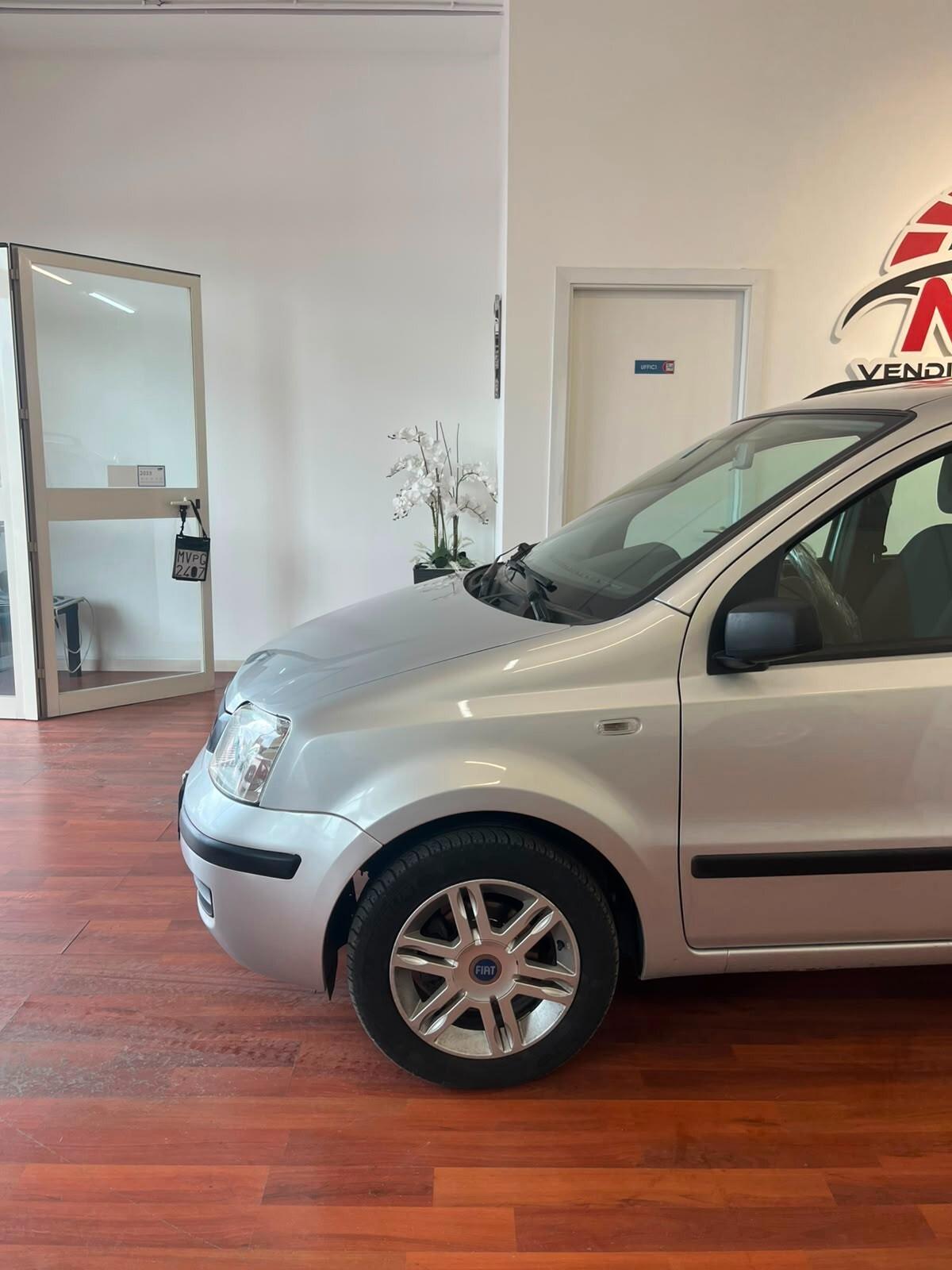 Fiat Panda 1.2 Emotion