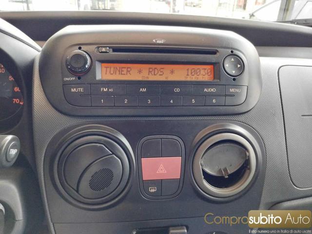 PEUGEOT Bipper Tepee 1.3 HDi 75 FAP Stop&Start Family