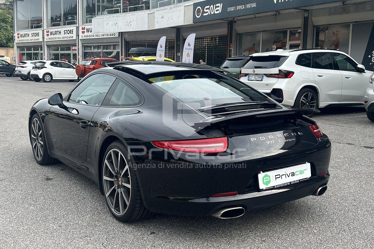 PORSCHE 911 3.4 Carrera Coupé