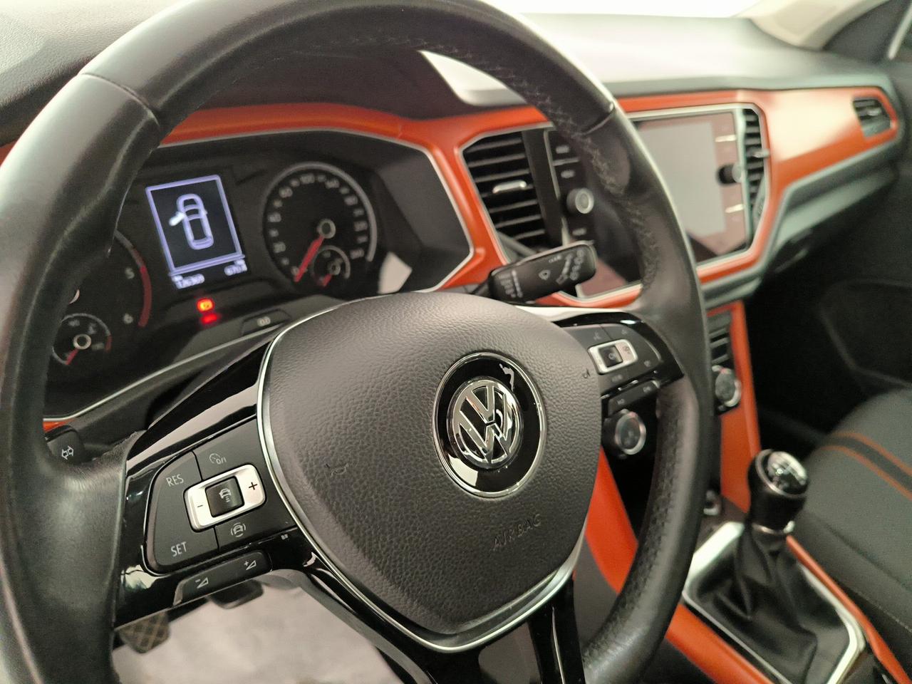 Volkswagen T-Roc 1.6 tdi style