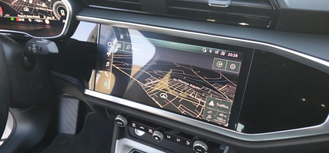 Audi Q3 35 TDI S tronic line edition