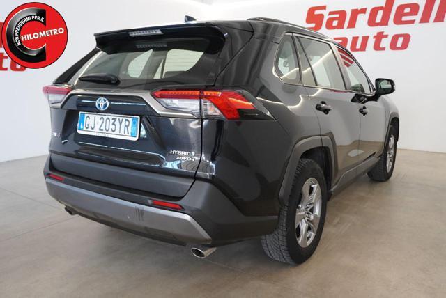 TOYOTA RAV 4 MY23 RAV4 2.5 HV (222CV) E-CVT AWD-i Business