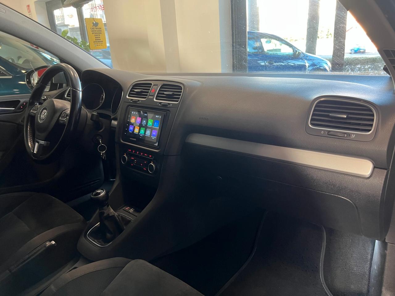 Volkswagen Golf 1.6 5p. Highline BiFuel