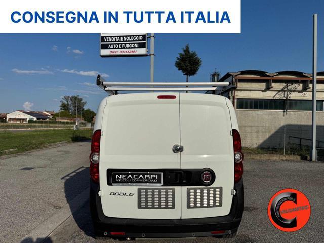 FIAT Doblo 1.4 N.P(ALLESTITO EX RETE GAS-PC-TN)CRUISE-SENSORI