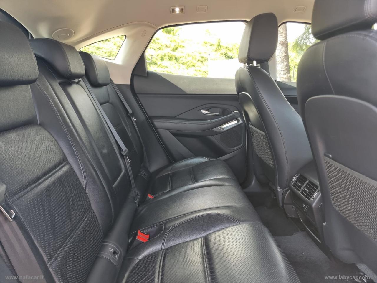 JAGUAR E-Pace 2.0D 150CV AWD aut. R-Dynamic HSE