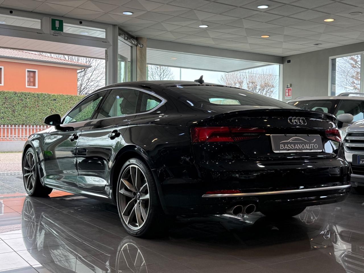 Audi A5 2.0 TDI 190 CV Business Sport 81.000 km