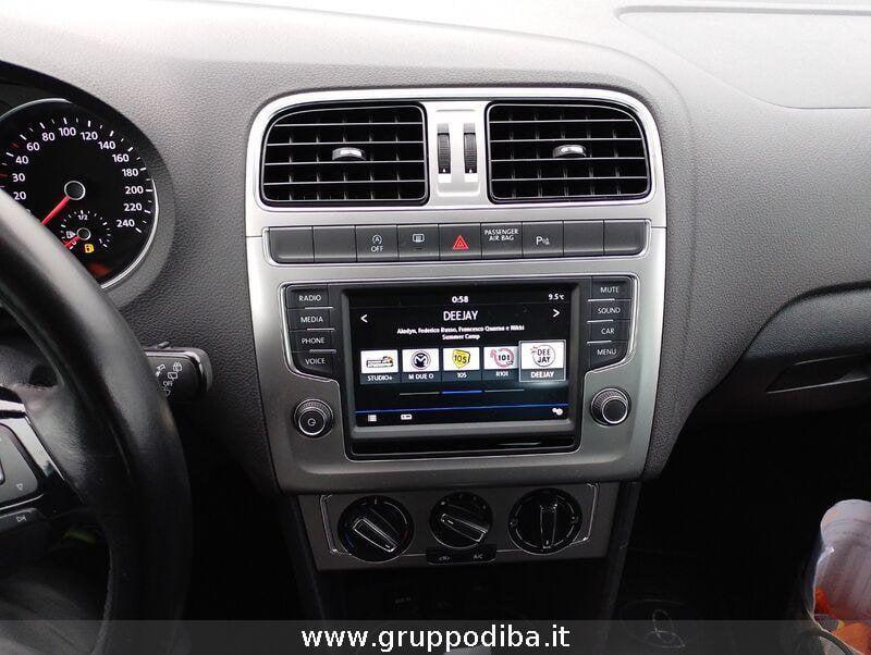 Volkswagen Polo V 2014 Diesel 5p 1.4 tdi bm Highline 90cv