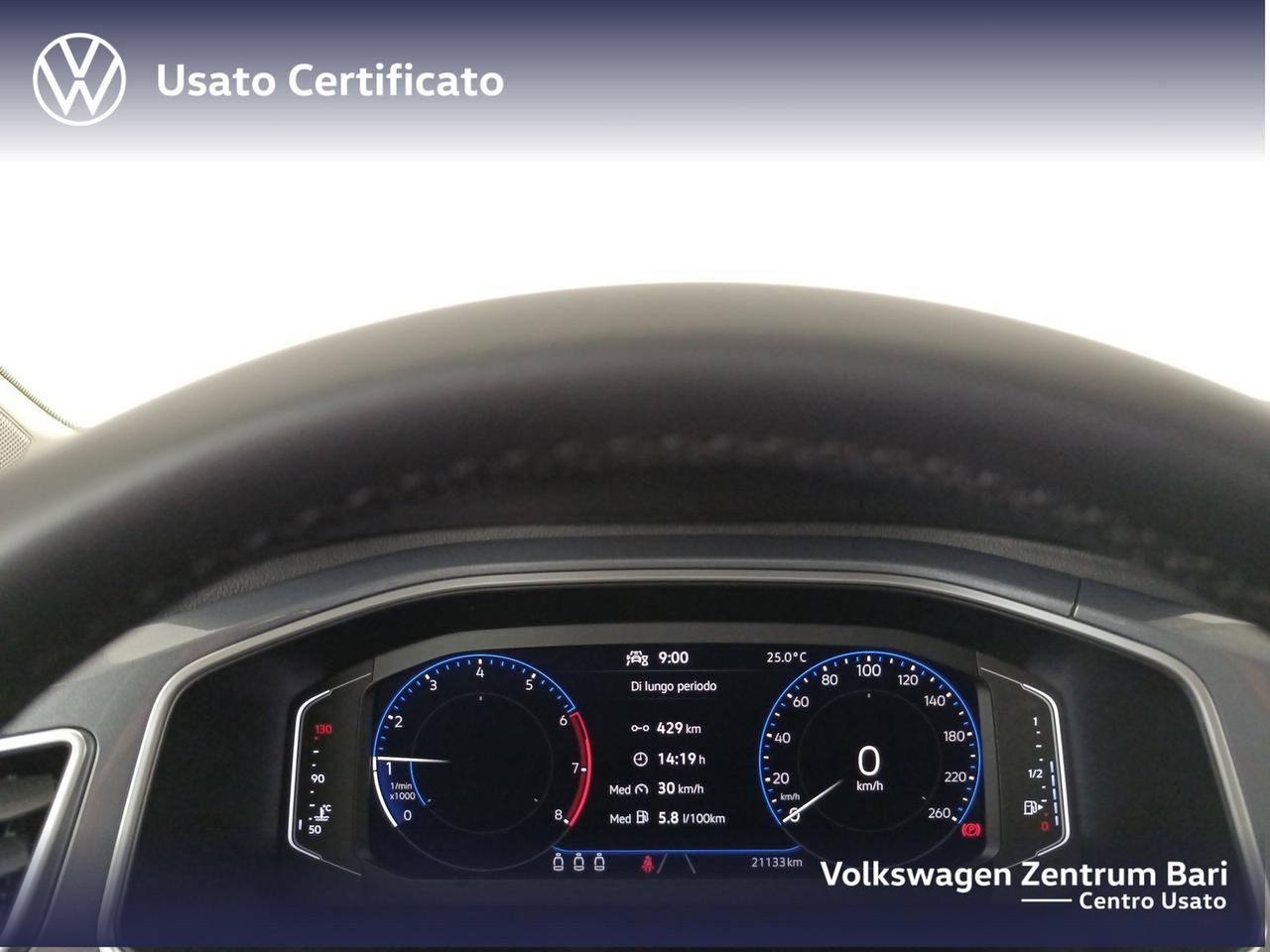 Volkswagen T-Roc 1.5 tsi style