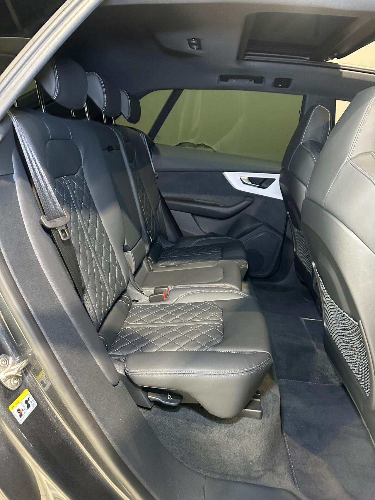 Audi Q8 SUV 50 TDI 286 CV quattro tiptronic S line edition