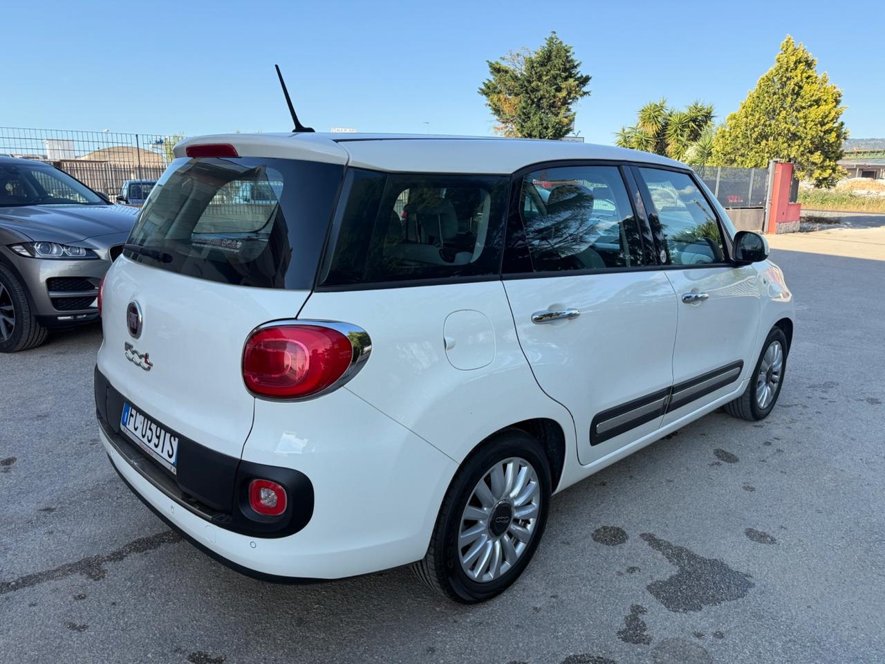 Fiat 500 LIVING 1.6 Multijet 120 CV LOUNGE