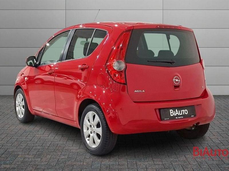 Opel Agila Agila 1.2 16v Enjoy 86cv