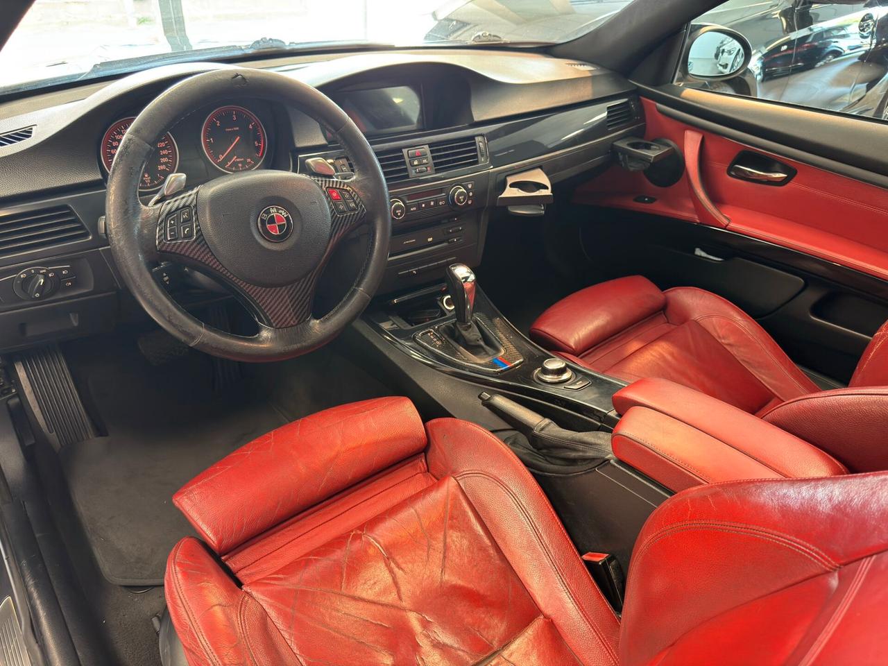 BMW Serie 3 E92 Coupé 330d M3 Edition - 2006 - Cambio Automatico - Stage 2