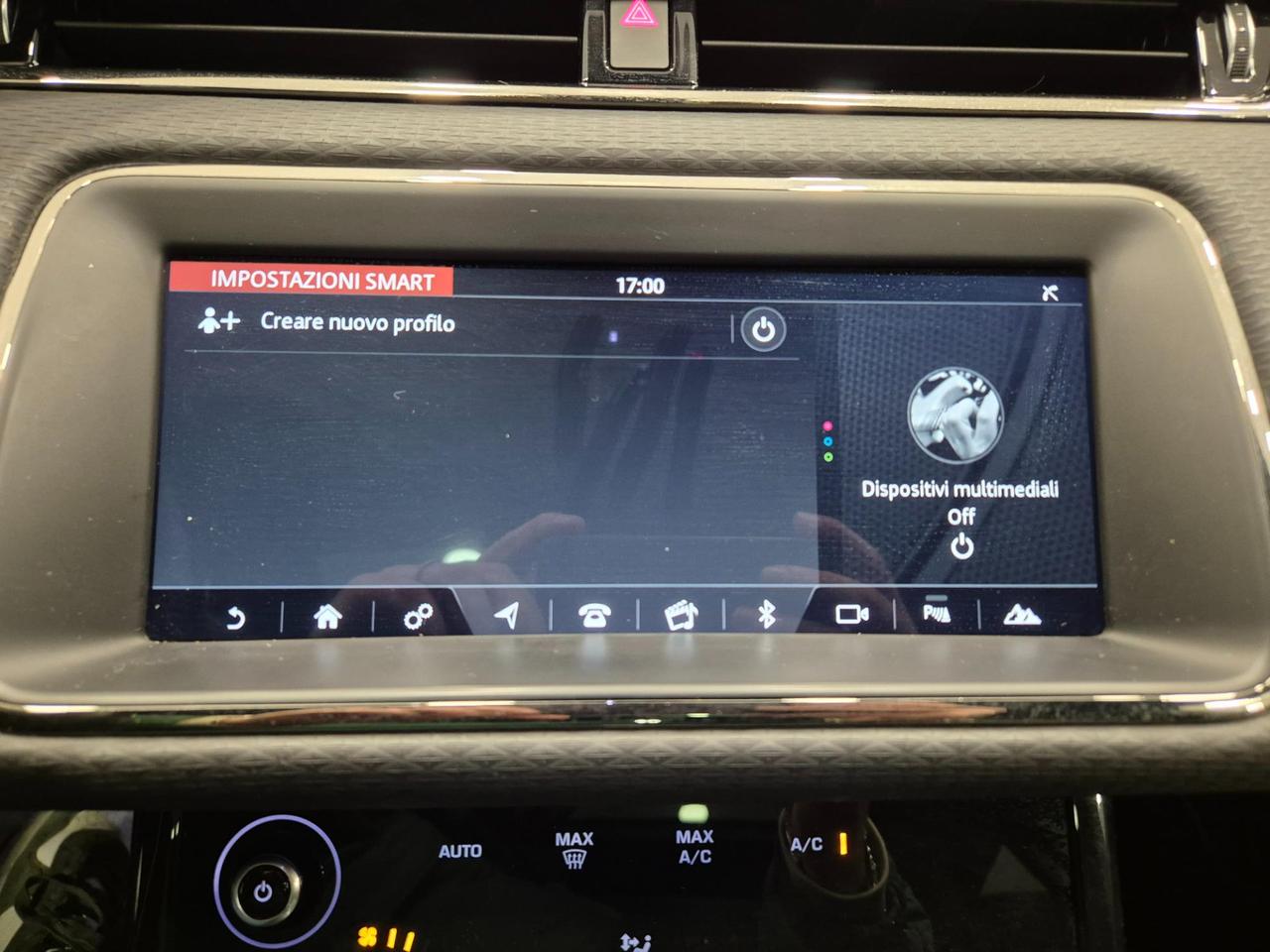 Land Rover Range Rover Evoque 2.0d i4 mhev S awd 150cv auto - Cam - Cruise/Lim - Tetto