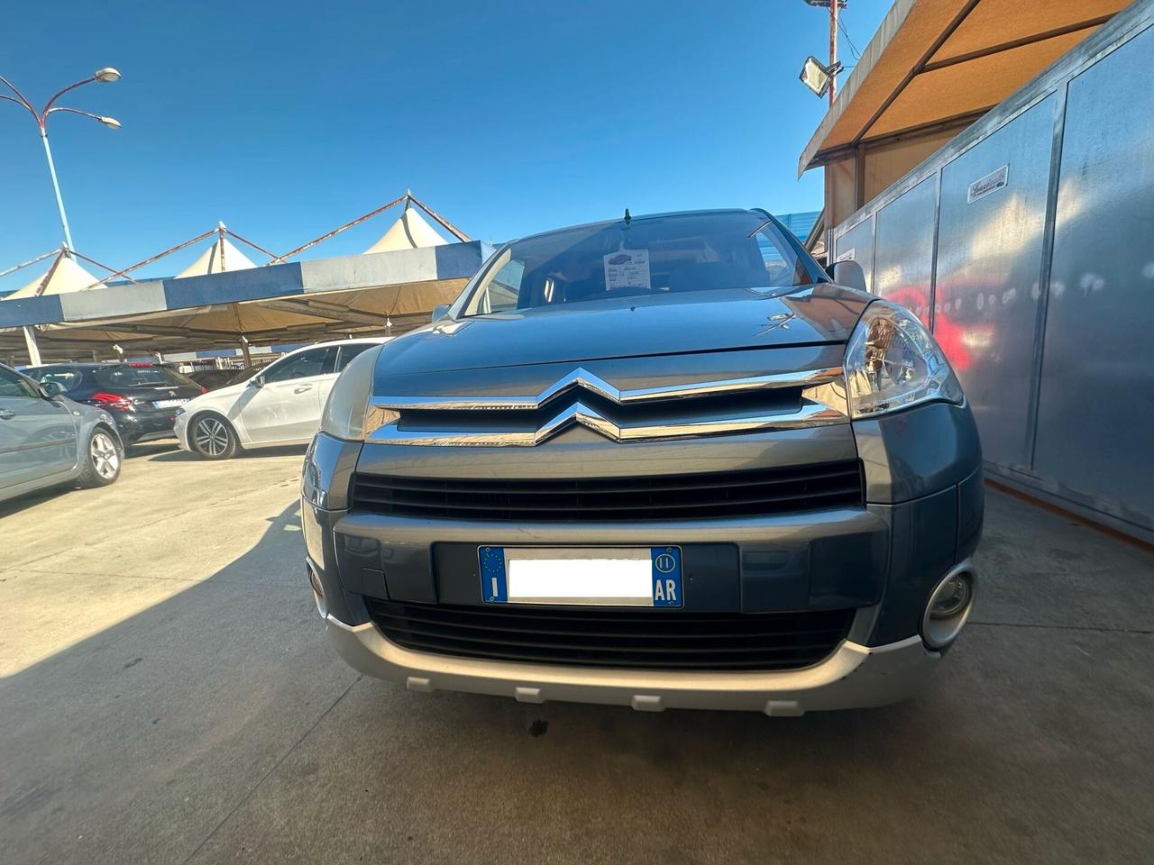 CITROEN BERLINGO 1,6 DIESEL