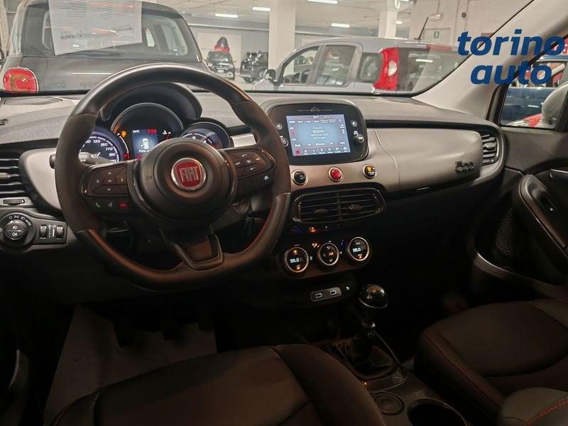 FIAT 500X 500X 1.3 MultiJet 95 CV Sport