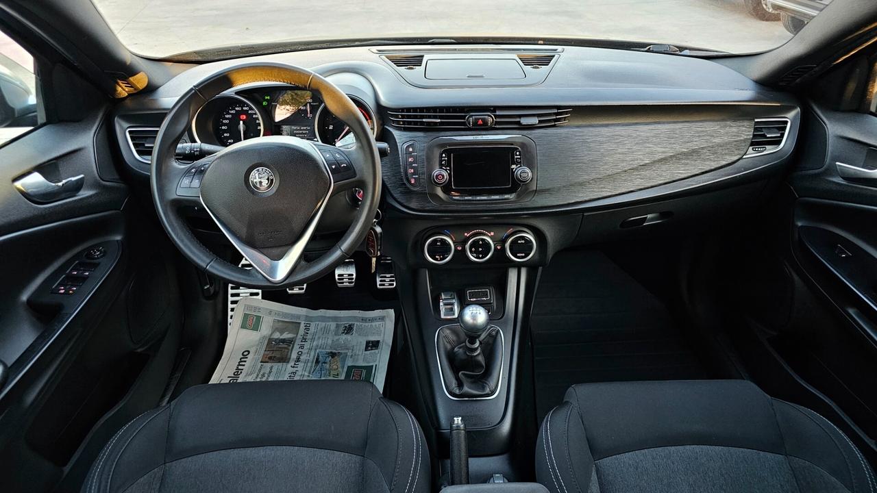 Alfa Romeo Giulietta 1.6 JTDm 120 CV Super