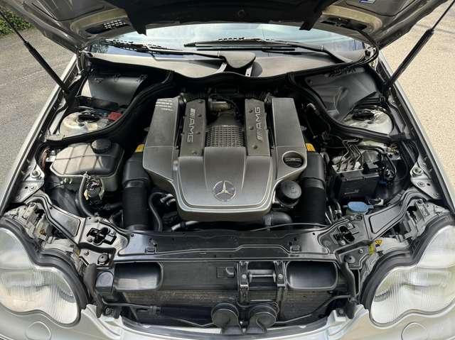 Mercedes-Benz C 32 AMG SW kompressor full service mercedes iscritta Asi