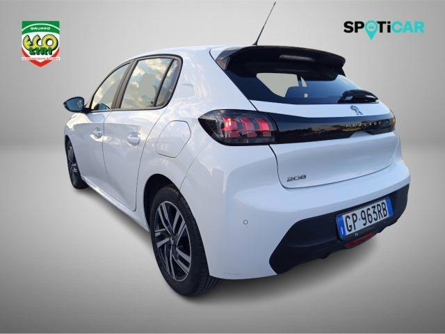 PEUGEOT 208 PureTech 75 Stop&Start 5 porte Active Pack