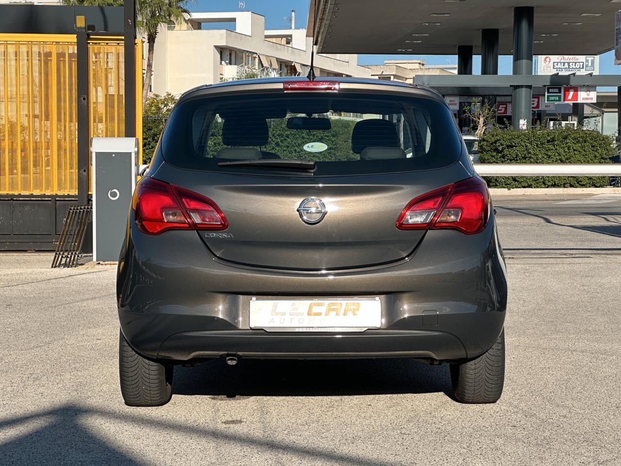 OPEL Corsa 1.4 90CV GPL Tech 5 porte n-Joy