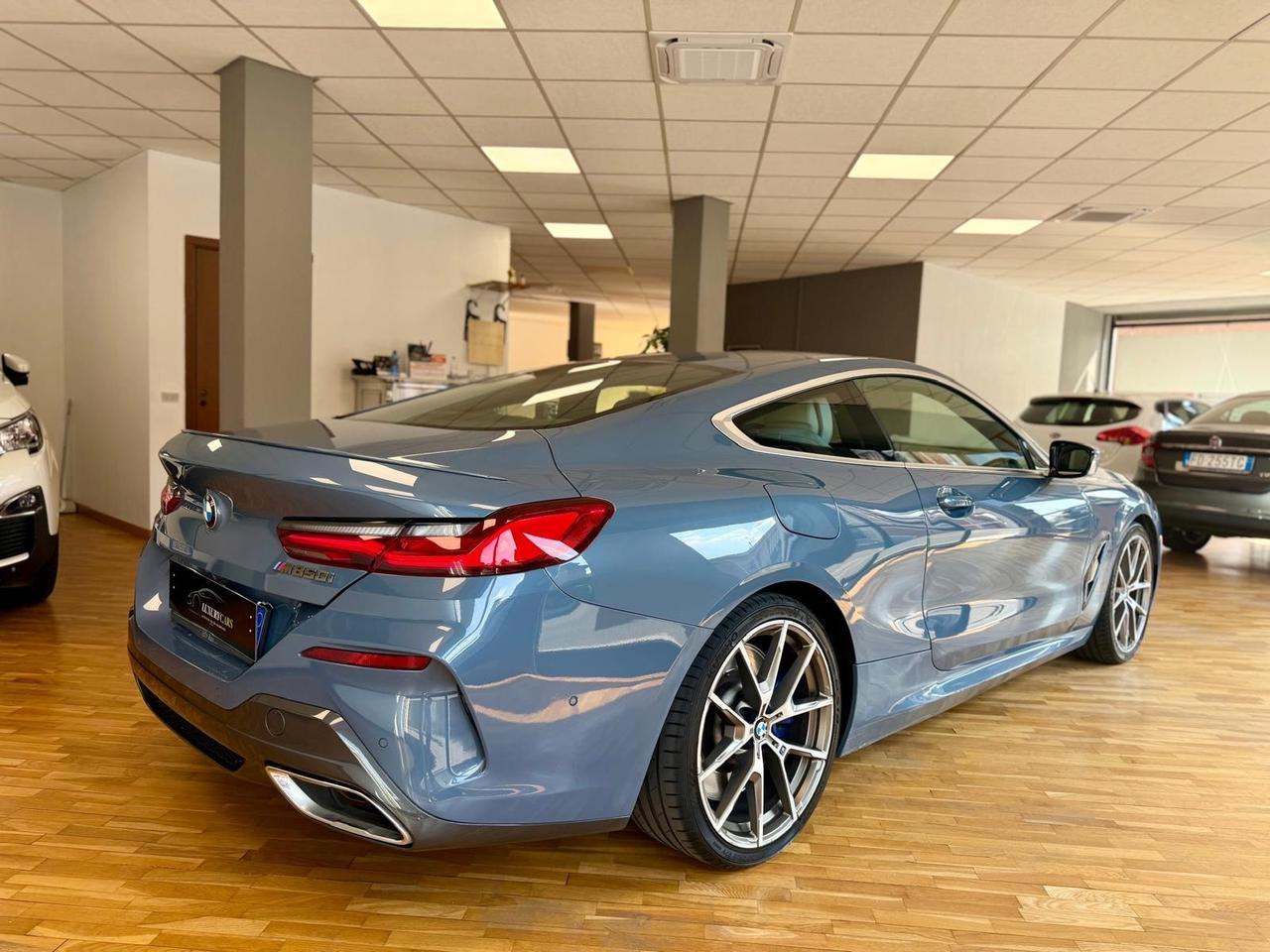 Bmw 850 M850i xDrive Coupé