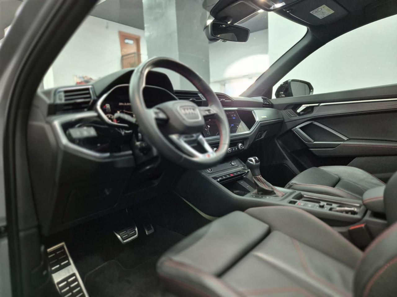 AUDI Q3 SPORTBACK 40 TDI QUATTRO S-TRONIC S-LINE EDITION